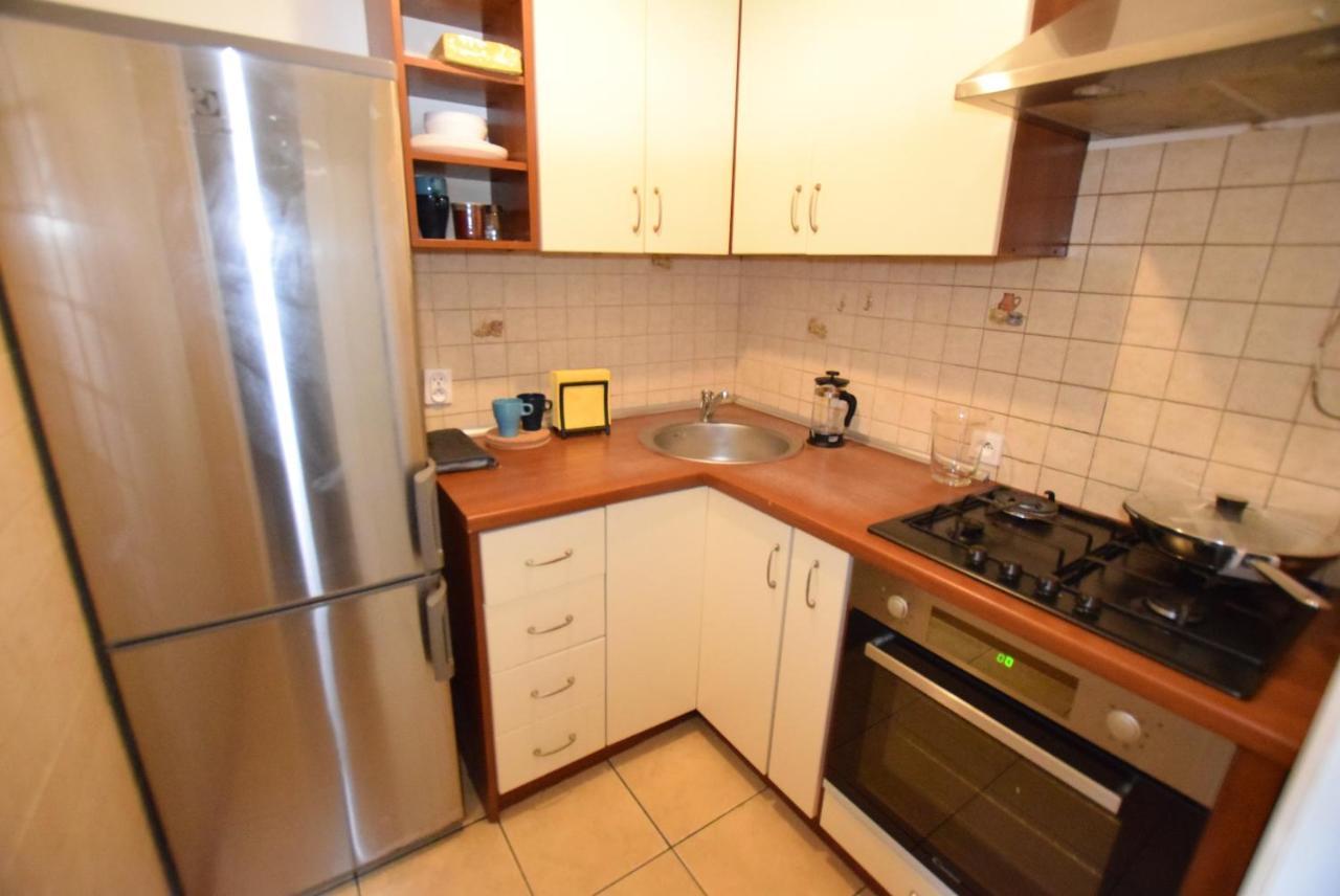 Rondo Onz Apartment Warsawa Bagian luar foto